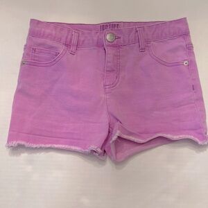 Girls Justice shorts